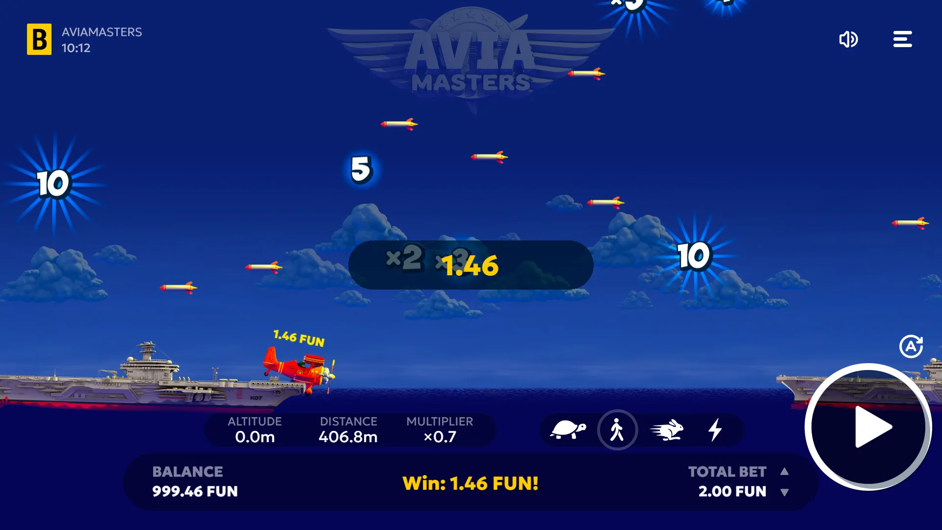 aviamasters za stategies